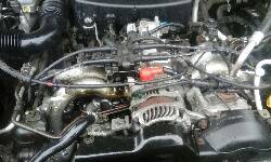 SUBARU FORESTER Dismantlers, FORESTER X ALL WEATHER A Car Spares 