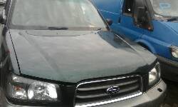 SUBARU FORESTER Breakers, FORESTER X ALL WEATHER A Reconditioned Parts 