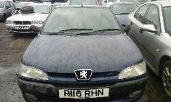 PEUGEOT 306 Breakers, 306 L D Reconditioned Parts 