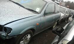 NISSAN ALMERA Dismantlers, ALMERA TWISTER Used Spares 