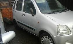 SUZUKI WAGON Breakers, R+ GL Parts 