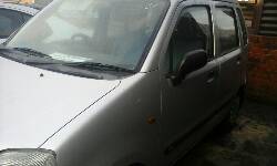 SUZUKI WAGON Dismantlers, WAGON R+ GL Used Spares 