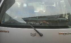 Breaking SUZUKI WAGON, WAGON R+ GL Secondhand Parts 