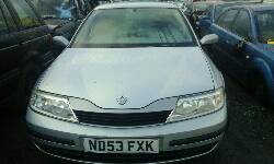 RENAULT LAGUNA Breakers, LAGUNA EXTREME 16V Reconditioned Parts 