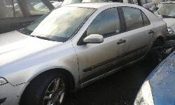 RENAULT LAGUNA Dismantlers, LAGUNA EXTREME 16V Used Spares 