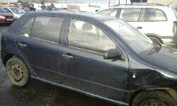 SKODA FABIA Breakers, CLASSIC 1.2 HTP 54 Parts 