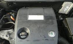 SKODA FABIA Dismantlers, FABIA CLASSIC 1.2 HTP 54 Car Spares 