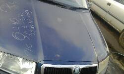 SKODA FABIA Breakers, FABIA CLASSIC 1.2 HTP 54 Reconditioned Parts 