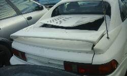 Breaking TOYOTA MR2, MR2 GT Secondhand Parts 