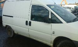 FIAT SCUDO Breakers, EL 1.9D Parts 