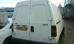 Breaking FIAT SCUDO, SCUDO EL 1.9D Secondhand Parts 