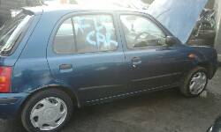 NISSAN MICRA Breakers, GX Parts 