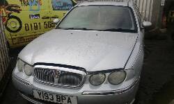 ROVER 75 Breakers, 75 CLUB SE Reconditioned Parts 