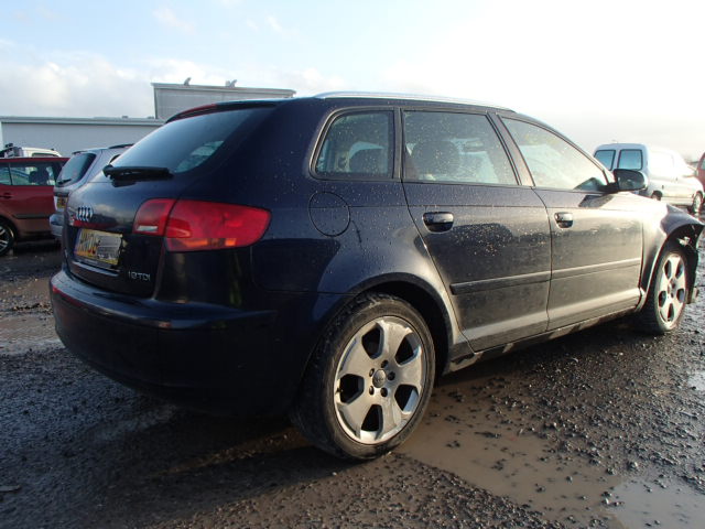 AUDI A3 Dismantlers, A3 SPORT TDI Used Spares 