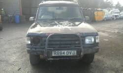 LAND ROVER DISCOVERY Breakers, DISCOVERY TDI Reconditioned Parts 