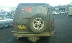 Breaking LAND ROVER DISCOVERY, DISCOVERY TDI Secondhand Parts 
