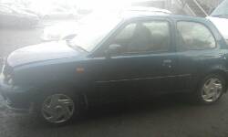 NISSAN MICRA Dismantlers, MICRA VIBE Used Spares 