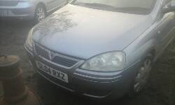 VAUXHALL VAUXHALL Breakers, VAUXHALL CORSA DESIGN 16V Reconditioned Parts 