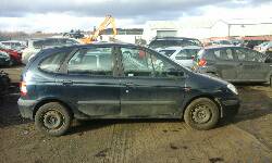 RENAULT MEGANE Breakers, SCENIC AUTHENTIQUE Parts 