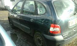 RENAULT MEGANE Dismantlers, MEGANE SCENIC AUTHENTIQUE Used Spares 