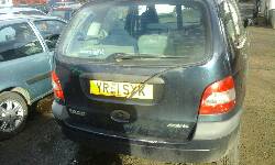 Breaking RENAULT MEGANE, MEGANE SCENIC AUTHENTIQUE Secondhand Parts 