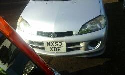 DAIHATSU YRV Breakers, YRV PREMIUM Reconditioned Parts 