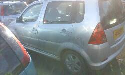 DAIHATSU YRV Dismantlers, YRV PREMIUM Used Spares 