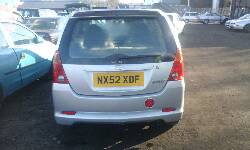 Breaking DAIHATSU YRV, YRV PREMIUM Secondhand Parts 