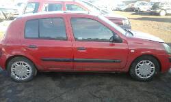RENAULT CLIO Breakers, EXPRESSION DCI 65 Parts 