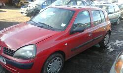 RENAULT CLIO Dismantlers, CLIO EXPRESSION DCI 65 Used Spares 