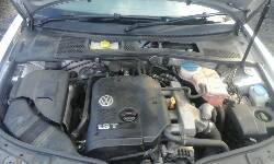 VOLKSWAGEN PASSAT Dismantlers, PASSAT SPORT 20V TURBO Car Spares 