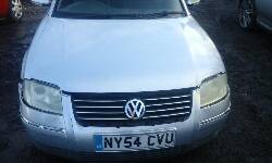 VOLKSWAGEN PASSAT Breakers, PASSAT SPORT 20V TURBO Reconditioned Parts 