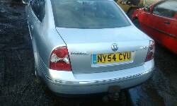 Breaking VOLKSWAGEN PASSAT, PASSAT SPORT 20V TURBO Secondhand Parts 