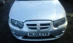 MG ZT+ Breakers, ZT+ CDTI 135 Reconditioned Parts 
