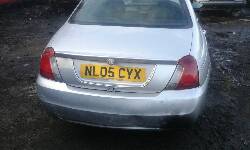 Breaking MG ZT+, ZT+ CDTI 135 Secondhand Parts 