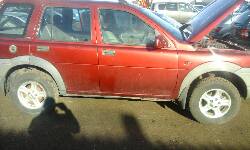 LAND ROVER FREELANDER Breakers, S-WAGON Parts 