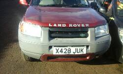 LAND ROVER FREELANDER Breakers, FREELANDER S-WAGON Reconditioned Parts 