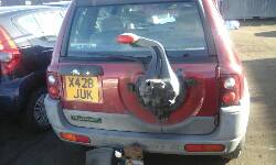 Breaking LAND ROVER FREELANDER, FREELANDER S-WAGON Secondhand Parts 