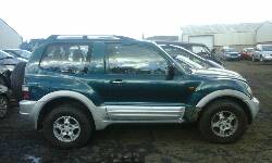 MITSUBISHI SHOGUN Breakers, DI-D GLS SWB Parts 