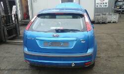 Breaking FORD FOCUS, FOCUS TITANIUM TDCI Secondhand Parts 