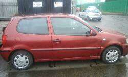 VOLKSWAGEN POLO Breakers, E Parts 