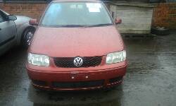 VOLKSWAGEN POLO Breakers, POLO E Reconditioned Parts 