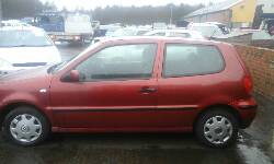 VOLKSWAGEN POLO Dismantlers, POLO E Used Spares 