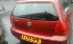 Breaking VOLKSWAGEN POLO, POLO E Secondhand Parts 