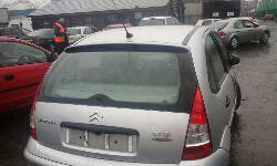 Breaking CITROEN C3, C3 C3 Secondhand Parts 