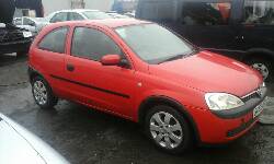 VAUXHALL CORSA Breakers, CLUB 12V Parts 