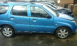 SUZUKI Ignis Breakers, Ignis Parts 