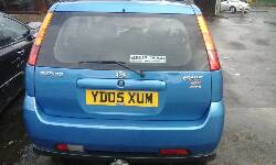 Breaking SUZUKI Ignis, Ignis Ignis Secondhand Parts 