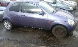 FORD Ka Breakers, Ka Parts 