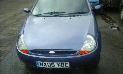 FORD Ka Breakers, Ka Ka Reconditioned Parts 